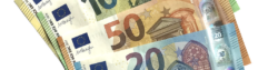 Counterfeit Euro Banknotes